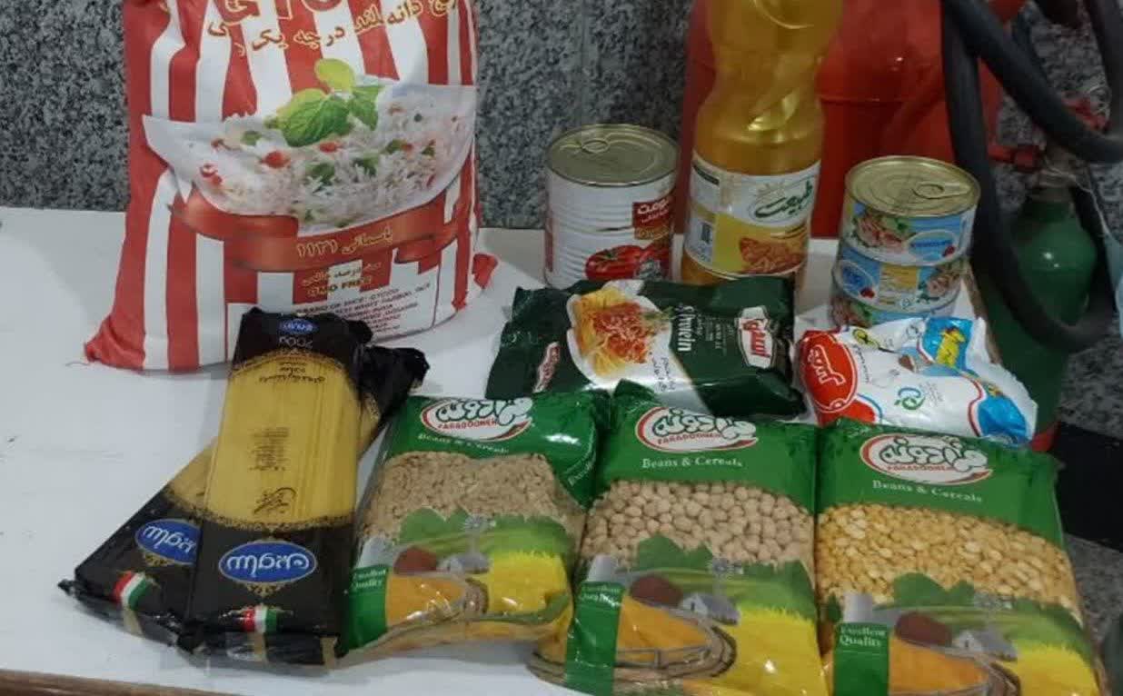 بیش از 16 هزار و 700 بستۀ معیشتی بین مددجویان قم توزیع شد